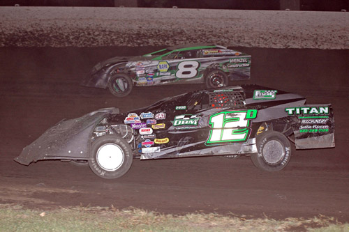 2011 SS 12 MIKE STEARNS 916