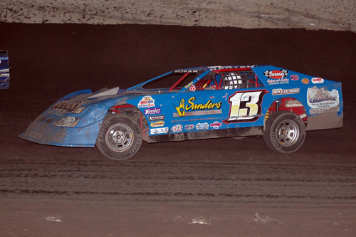 2011 SS 13 TY HANTEN 916