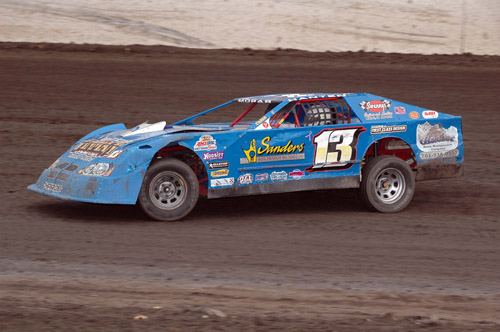 2011 SS 13 TY HANTEN 916B