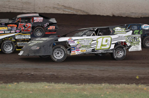 2011 SS 19 TODD CARTER 916A