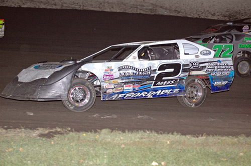 2011 SS 2 DAVE MASS 916