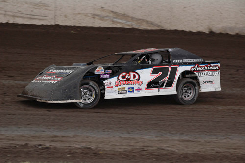 2011 SS 21 DAVE READ 916
