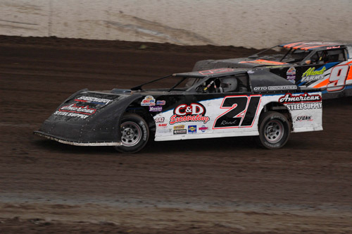 2011 SS 21 DAVE READ 916A