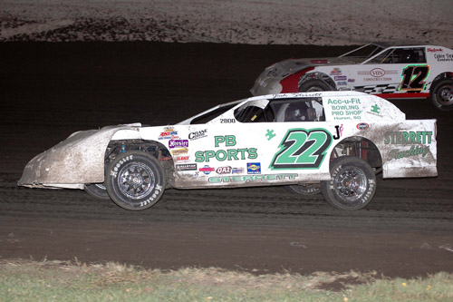 2011 SS 22 JOSH STERRETT 916