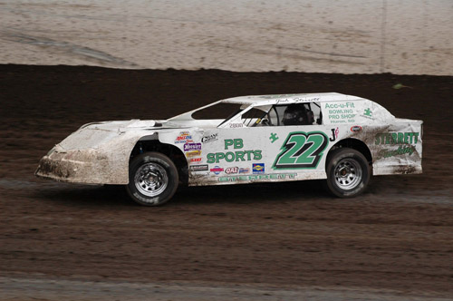 2011 SS 22 JOSH STERRETT 916A