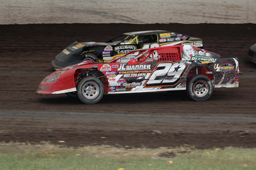 2011 SS 29 JEFF CROUSE 916A