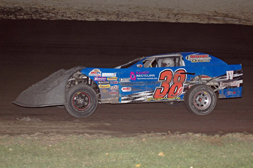 2011 SS 38 JASON VEJTRUBA 916