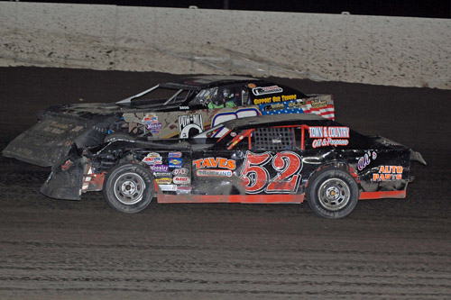 2011 SS 52 BRENNAN BORG 916