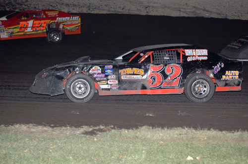 2011 SS 52 BRENNAN BORG 916A