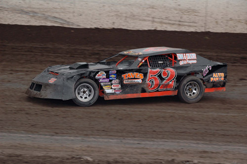 2011 SS 52 BRENNAN BORG 916B