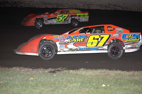 2011 SS 67 DEVIN NESKE 916