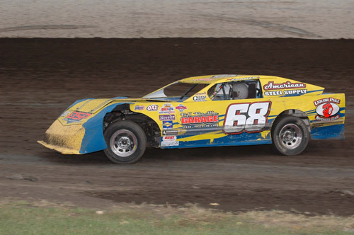 2011 SS 68 SETH KRAMER 916