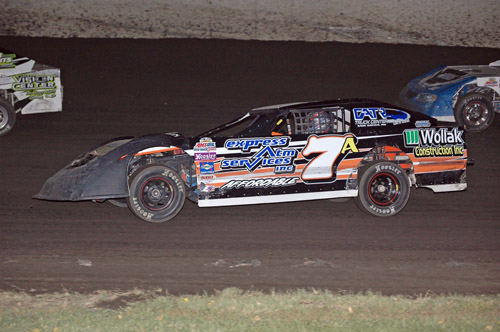 2011 SS 7 SHANE SABRASKI 916A