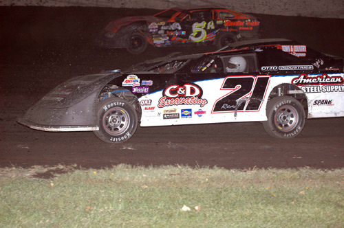 2011 SS 71 COREY TAMMEN 916