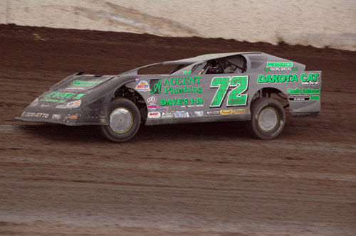 2011 SS 72 DAVE SHIPLEY 916A