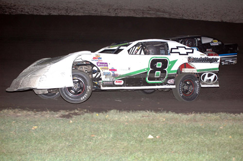 2011 SS 8 DAN EBERT 916
