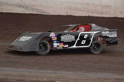 2011 SS 8 SHAWN MALSAM 916A