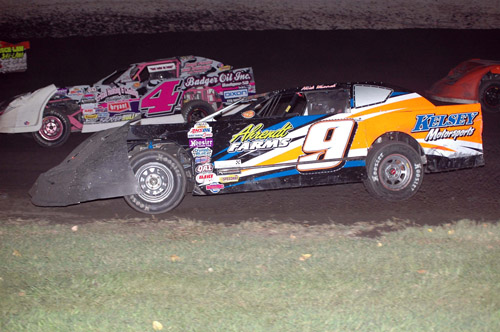 2011 SS 9 NICK WRANEK 916