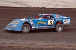2011 SS 13 TY HANTEN 916B