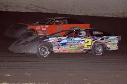 2011 SS 2 MIKE BOGH 916