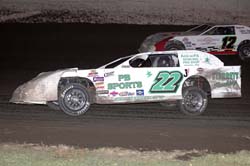 2011 SS 22 JOSH STERRETT 916