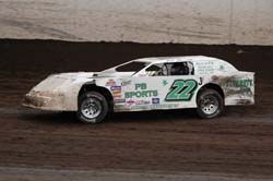2011 SS 22 JOSH STERRETT 916A