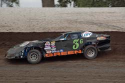 2011 SS 3 DARYL GREEN 916