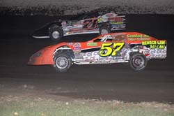 2011 SS 57 CHAD HORST 916