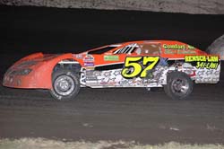 2011 SS 57 CHAD HORST 916A