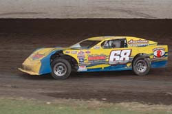 2011 SS 68 SETH KRAMER 916