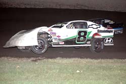 2011 SS 8 DAN EBERT 916
