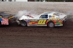 2011 X SS THINGS THAT WENT BUMP IN THE NIGHT 916