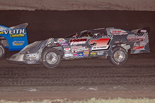 2011 A 1 NICK BEYENHOF 917