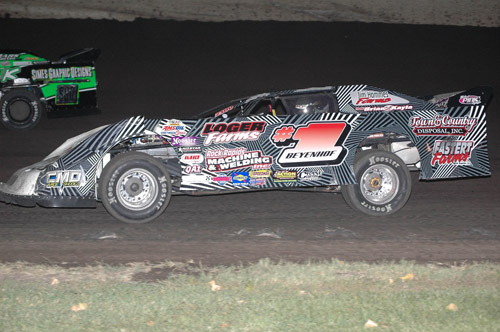 2011 A 1 NICK BEYENHOF 917A