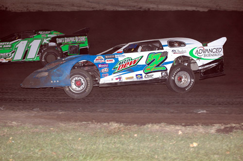 2011 A 2 JOSH SKORCZEWSKI 917