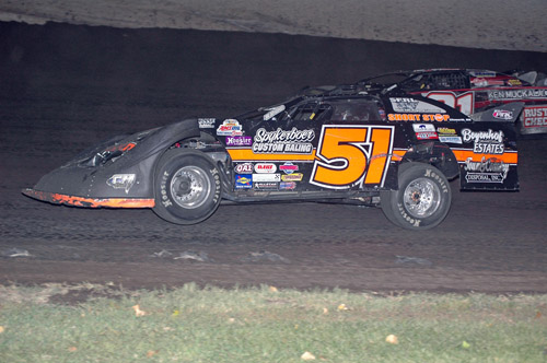 2011 A 51 NATE BEYENHOF 917