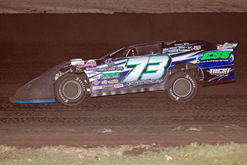 2011 A 73 ZACH JOHNSON 917