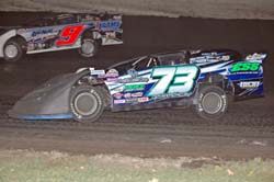 2011 A 73 ZACH JOHNSON 917A