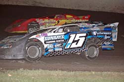 2011 X A LATE MODELS 917