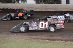 2011 X A LATE MODELS 917A