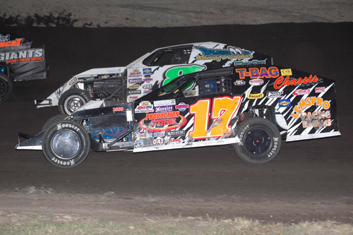 2011 MW 17 TROY LEIKER 917