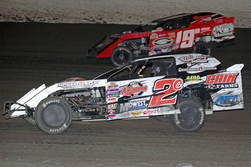 2011 M 2 DAVE CAIN 917