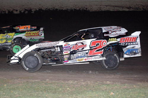 2011 M 2 DAVE CAIN 917A