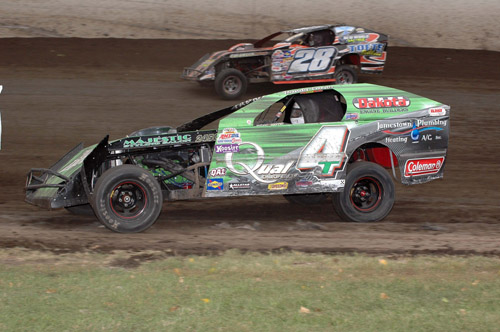 2011 M 4 RANDY TARNO 917