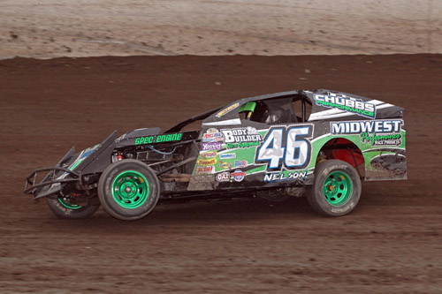 2011 M 46 DUSTIN NELSON 917A