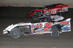 2011 M 2 DAVE CAIN 917