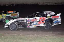 2011 M 2 DAVE CAIN 917A