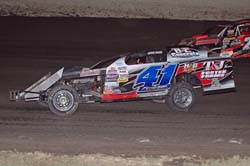 2011 M 41 JORDAN FOSTER 917