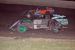 2011 X M NO FENDERS OR DOORS REQUIRED 917