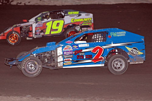 2011 M4 2 JIM ERDMANN 917